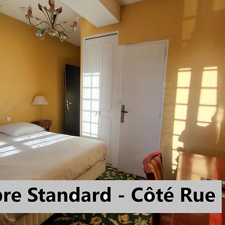 Hotel De Normandie Evreux Bagian luar foto
